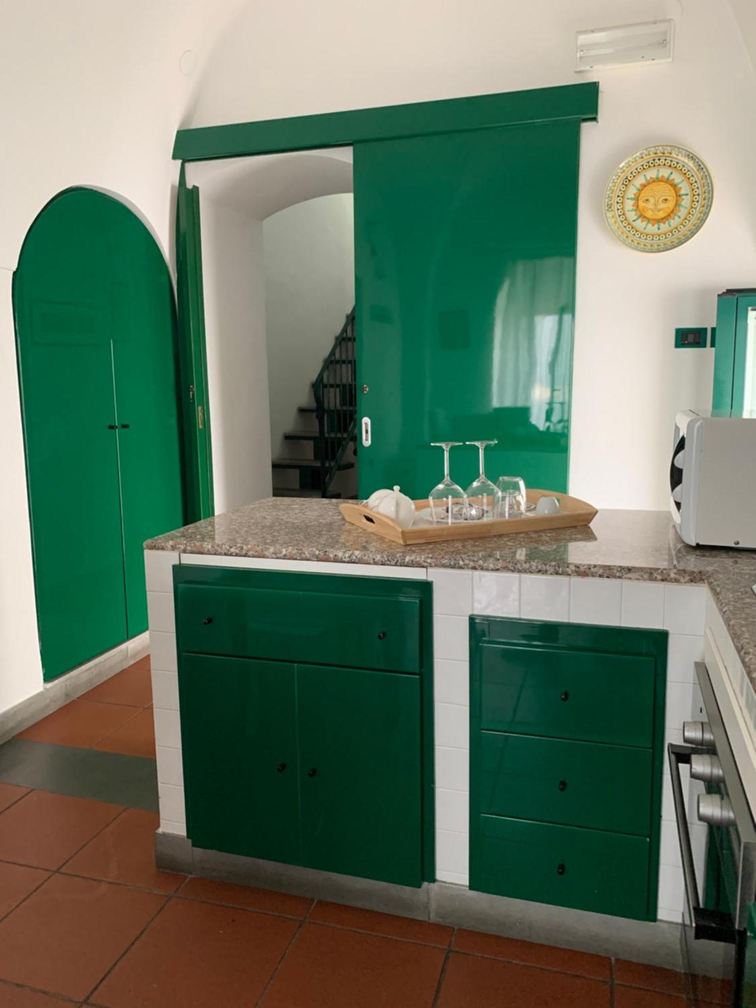 Terrazza Diomede- Manfredi Homes & Manfredonia