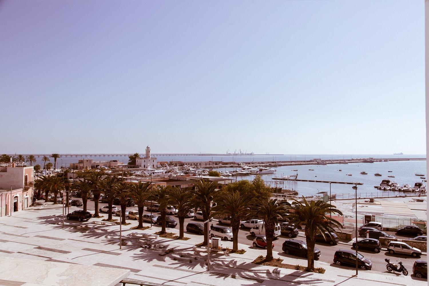 Terrazza Diomede- Manfredi Homes & Manfredonia