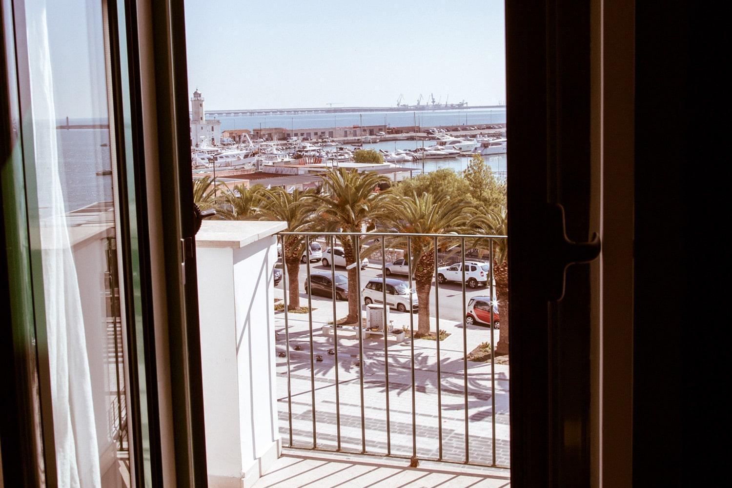 Terrazza Diomede- Manfredi Homes & Holiday home Manfredonia