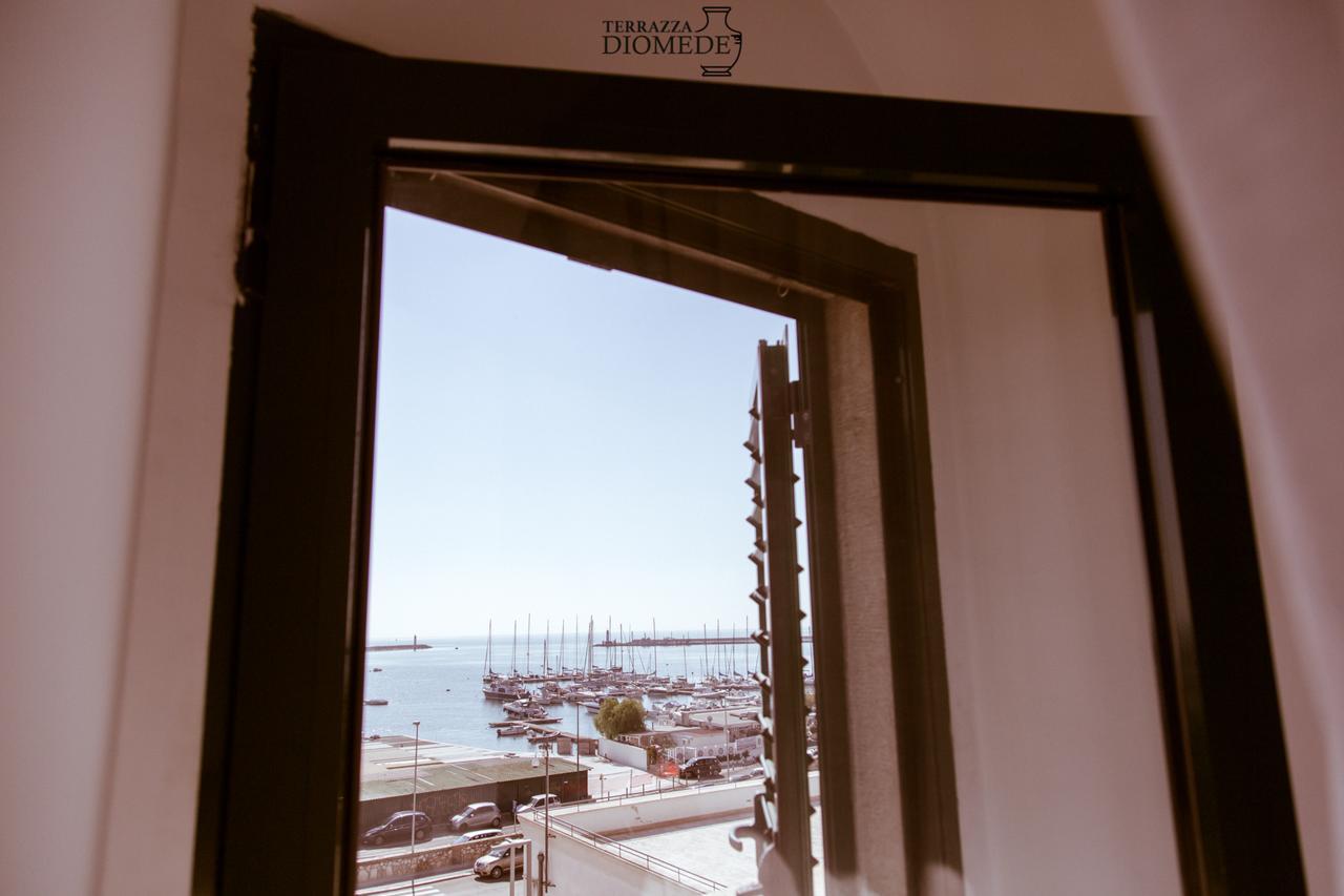 Terrazza Diomede- Manfredi Homes & Holiday home *