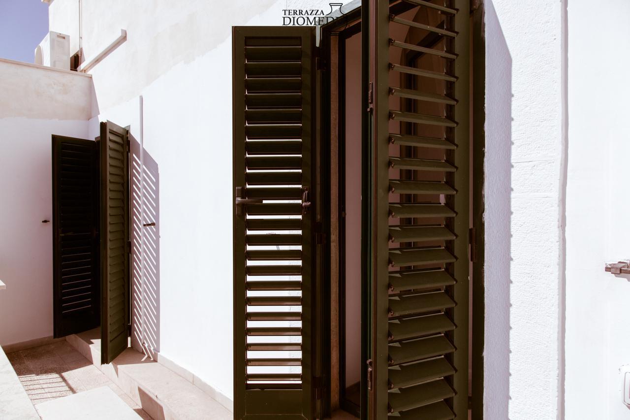 Terrazza Diomede- Manfredi Homes & Holiday home *