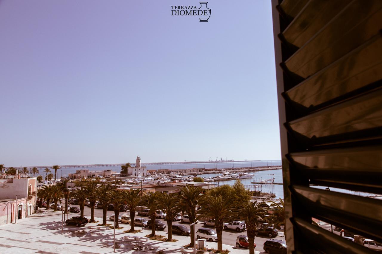 Terrazza Diomede- Manfredi Homes & Holiday home *