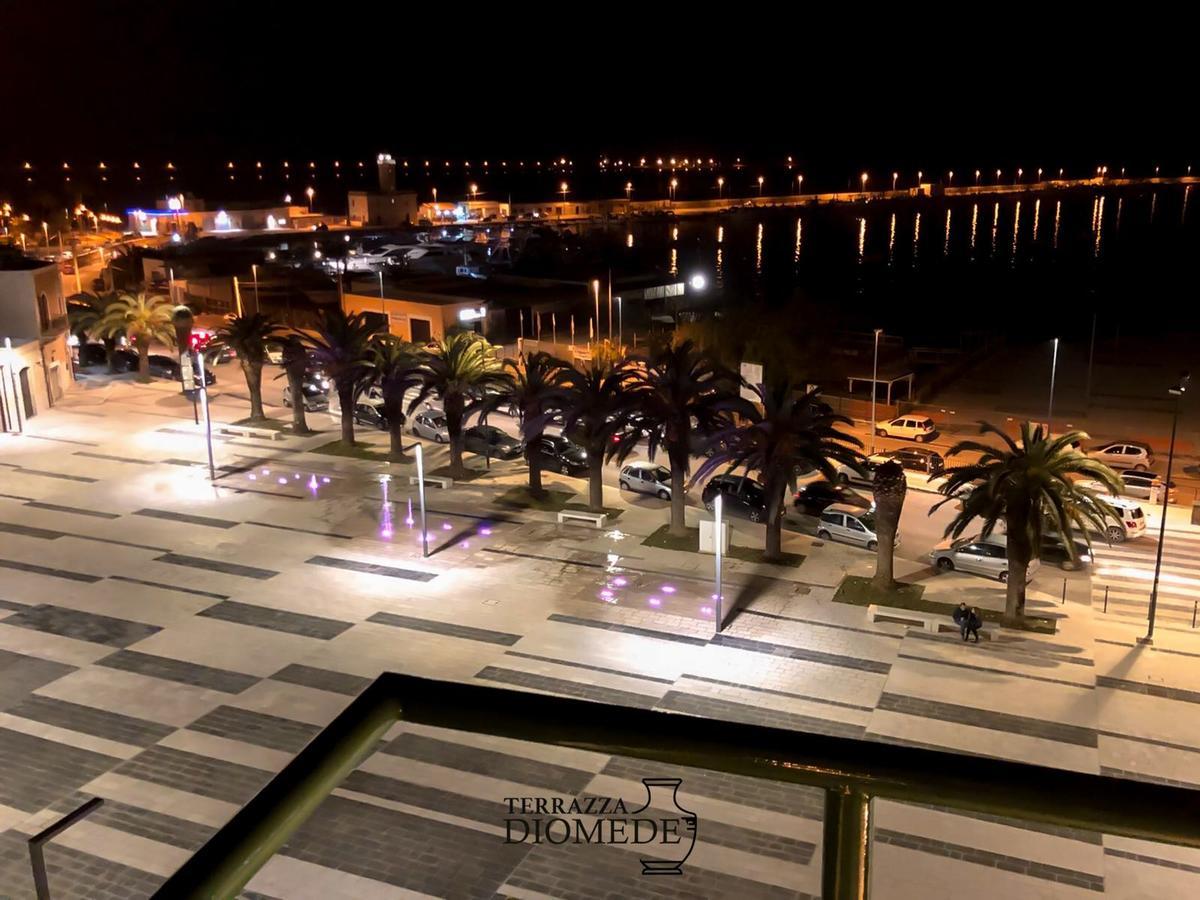 Terrazza Diomede- Manfredi Homes &