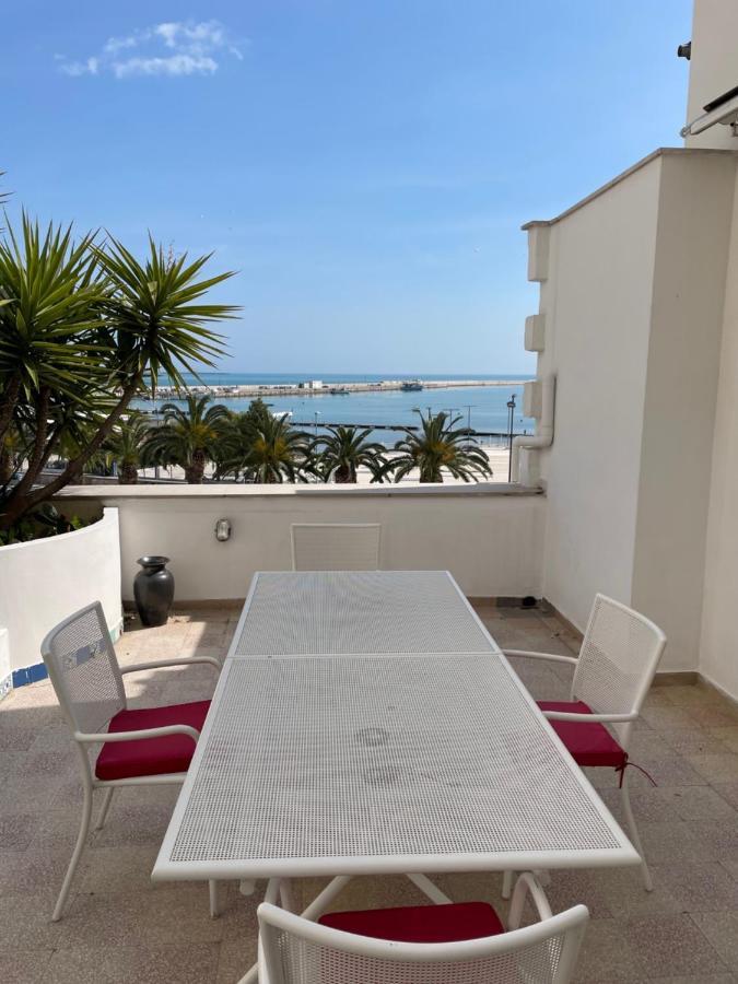 Terrazza Diomede- Manfredi Homes & Casa de Férias *