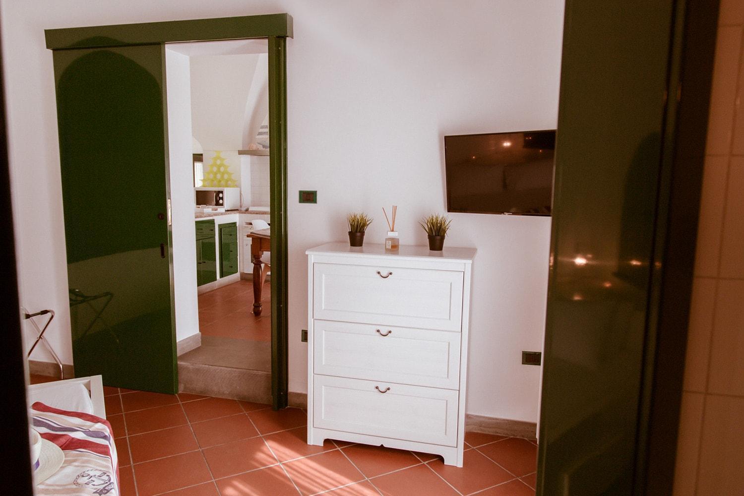 Terrazza Diomede- Manfredi Homes & * Manfredónia