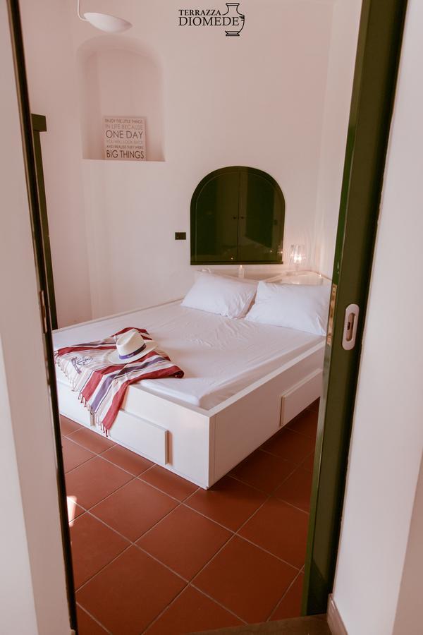 Terrazza Diomede- Manfredi Homes & Casa de Férias