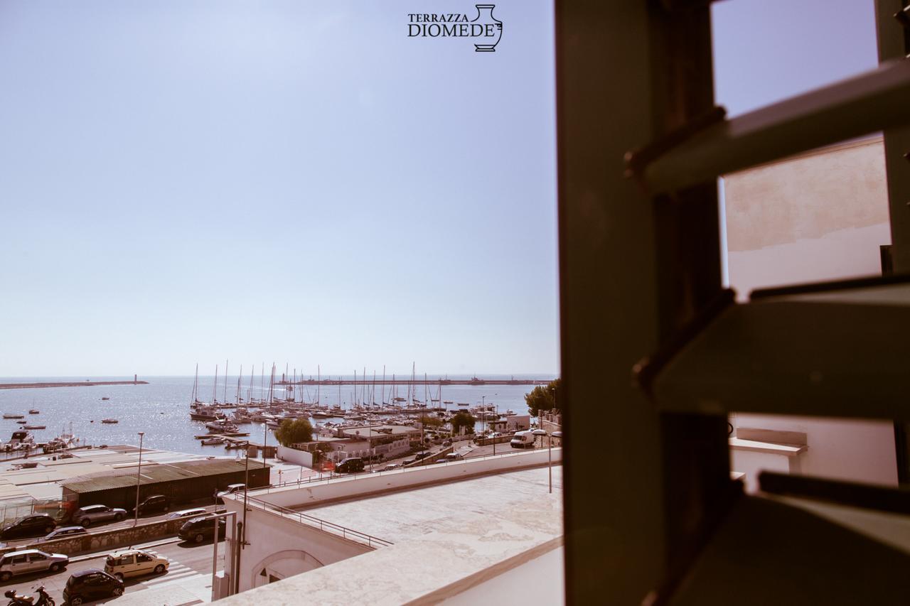 Terrazza Diomede- Manfredi Homes & Casa de Férias *