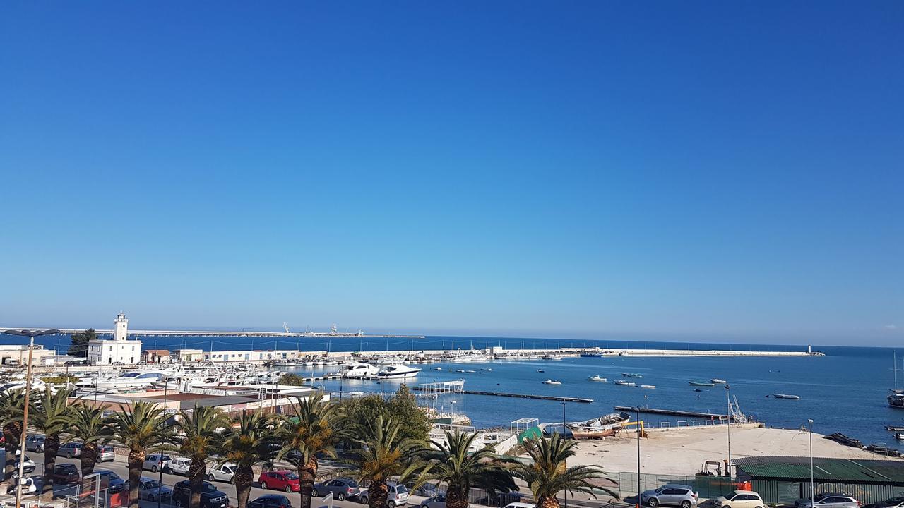 Terrazza Diomede- Manfredi Homes & Casa de Férias *